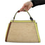 Borsa Cromia Color Lime Emily Bag 1405724