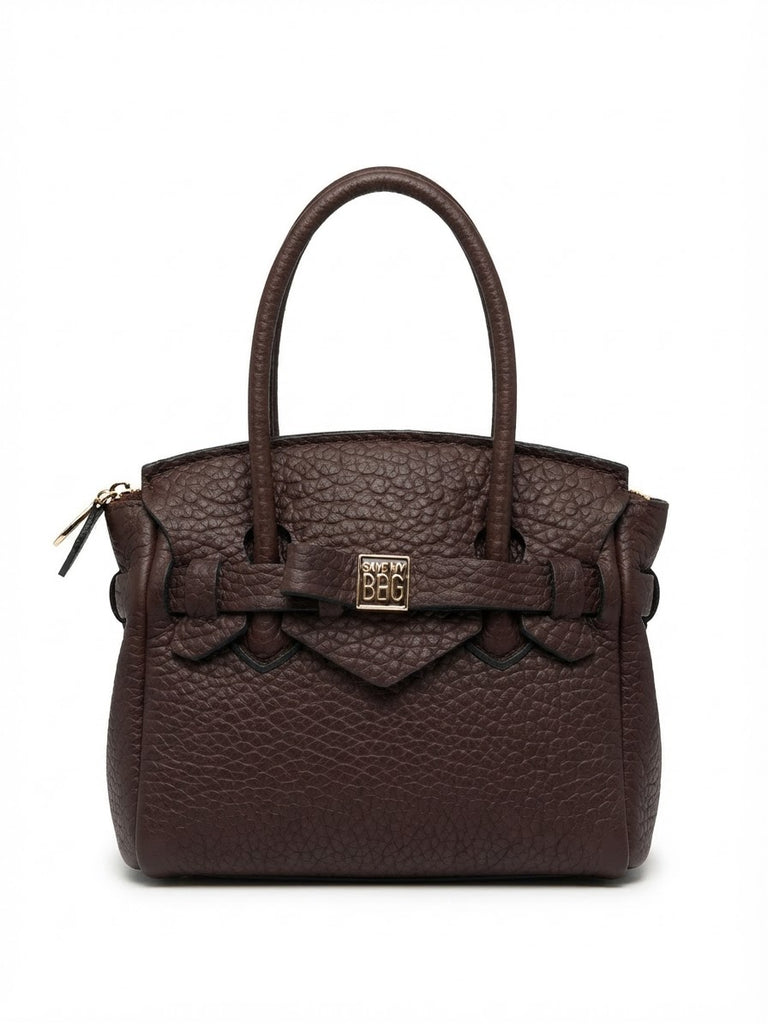 Borse Save My Bag Miss S effetto pelle