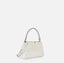 Borse Elisabetta Franchi BS07A66E2 con maxi logo a tracolla