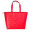 Borsa Armani Exchange 942650 shopper logo vernice