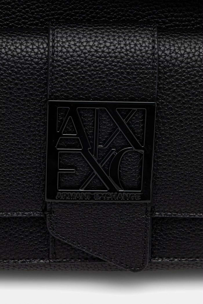 Zaini Armani Exchange XW002591 AF11902 con pattina e logo
