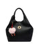 Borsa Love Moschino JC4238 maxi shopper Soft con  Charms