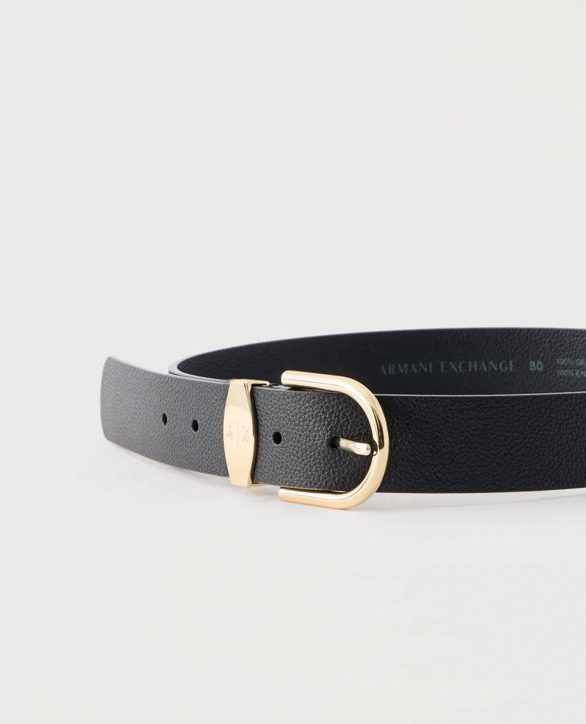 CINTURA ARMANI EXCHNAGE XW002619 AF22693 CON ARDIGLIONE