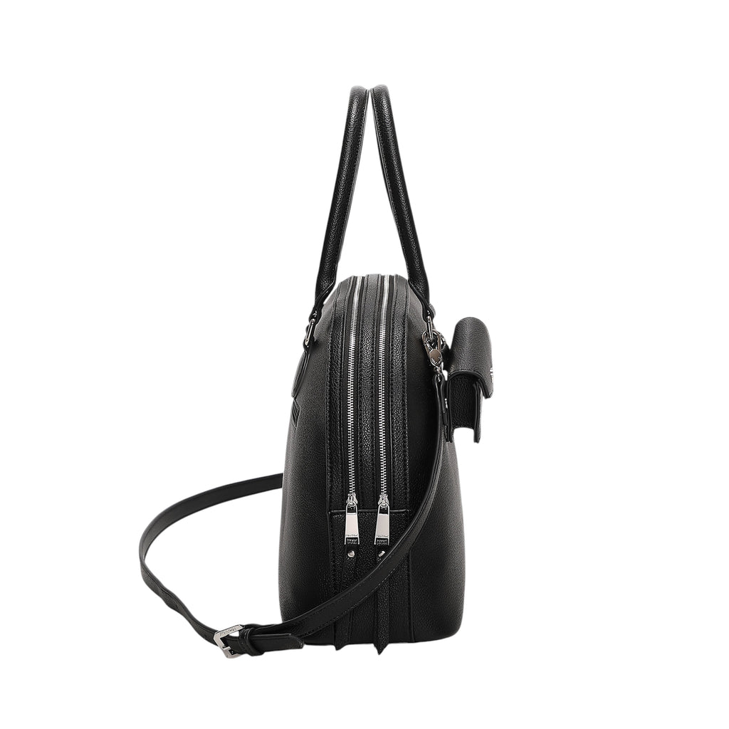 Borsa Mimì Muà  mano con mini pochette coordinata H201415