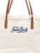 Borsa Saint Barth city bag fringe sangallo big CBF0001 01034L