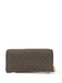 Portafoglio Michael Kors Jet Set monogram big con polsiera