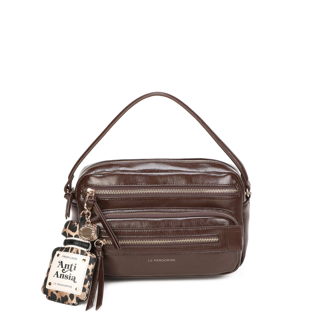 Borsa Lepandorine PF2616B06 a spalla Profumina con tag removibile