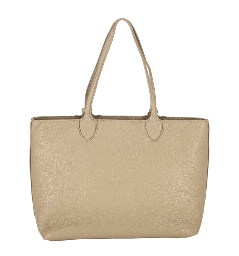 Borsa L’ Atelier du Sac 17868 con manici e chiusura a zip