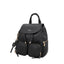 Zaino Tosca blu TF26GB172 Tokyo con accessori dorati