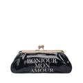Borsa LePandorine PF2629B73 Pochette Nizza in vernice