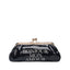 Borsa LePandorine PF2629B73 Pochette Nizza in vernice