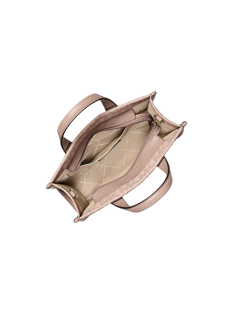 Borsa Michael Kors a tracolla Gigi Small con logo distintivo