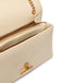 Borsa Love Moschino JC4138 flap bag chiusura cuore  in metallo heart turnlock