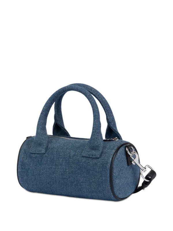 Borsa Love Moschino JC4061 bauletto denim