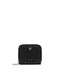 Portafoglio Pollini SC5506 mini Zip Around Mix Heritage Nero