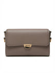 Borsa Pollini SC4551  Crossbody Moon Grigia