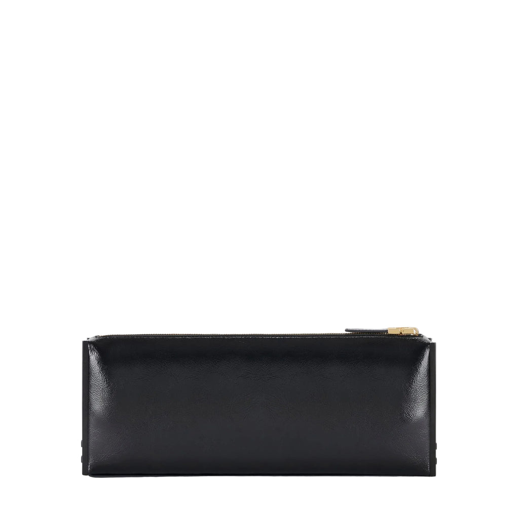 Borsa Elisabetta Franchi BS12A66E2 Clutch in vernice