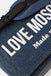 Borsa Love Moschino JC4057 a tracolla in denim