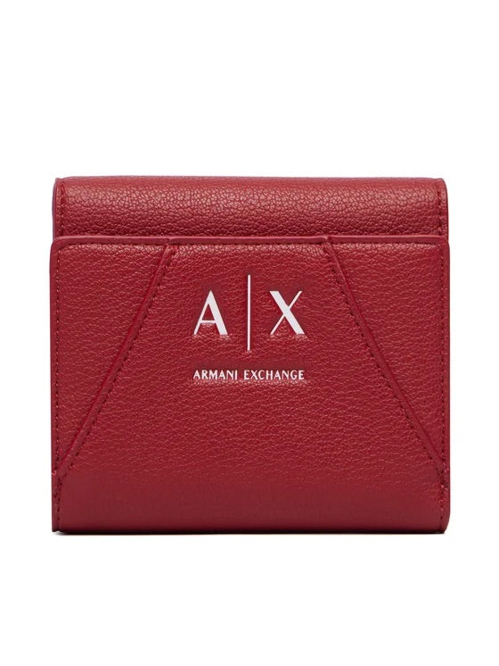 Portafogli Armani exchange XW002819 AF26569 monocolore