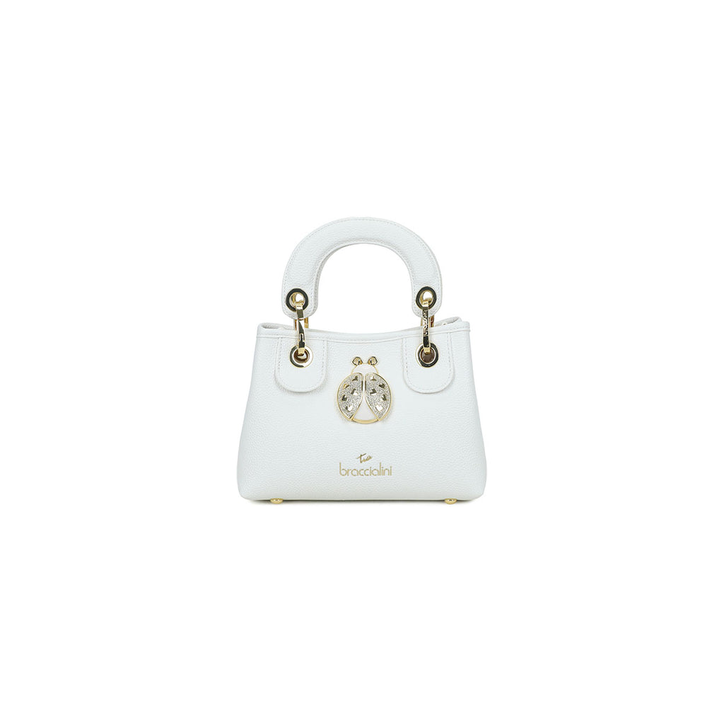 Borsa Braccialini Beth Jewels B18852 small coccinella gioiello