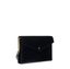 Borsa Elisabetta Franchi BS26A67E2 a spalla in velluto con stampa cocco