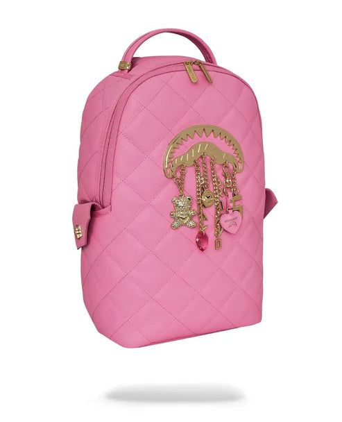 ZAINO SPRAYGROUND ART7252 HANGING CHARMS DLXSV BACKPACK