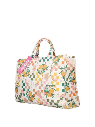 Borsa Pash Bag Kelly My Side Tote Donna MULTI 19806