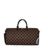 Borsone Sprayground 910D7506 PEEKING CHARACTER CHECK DUFFLE