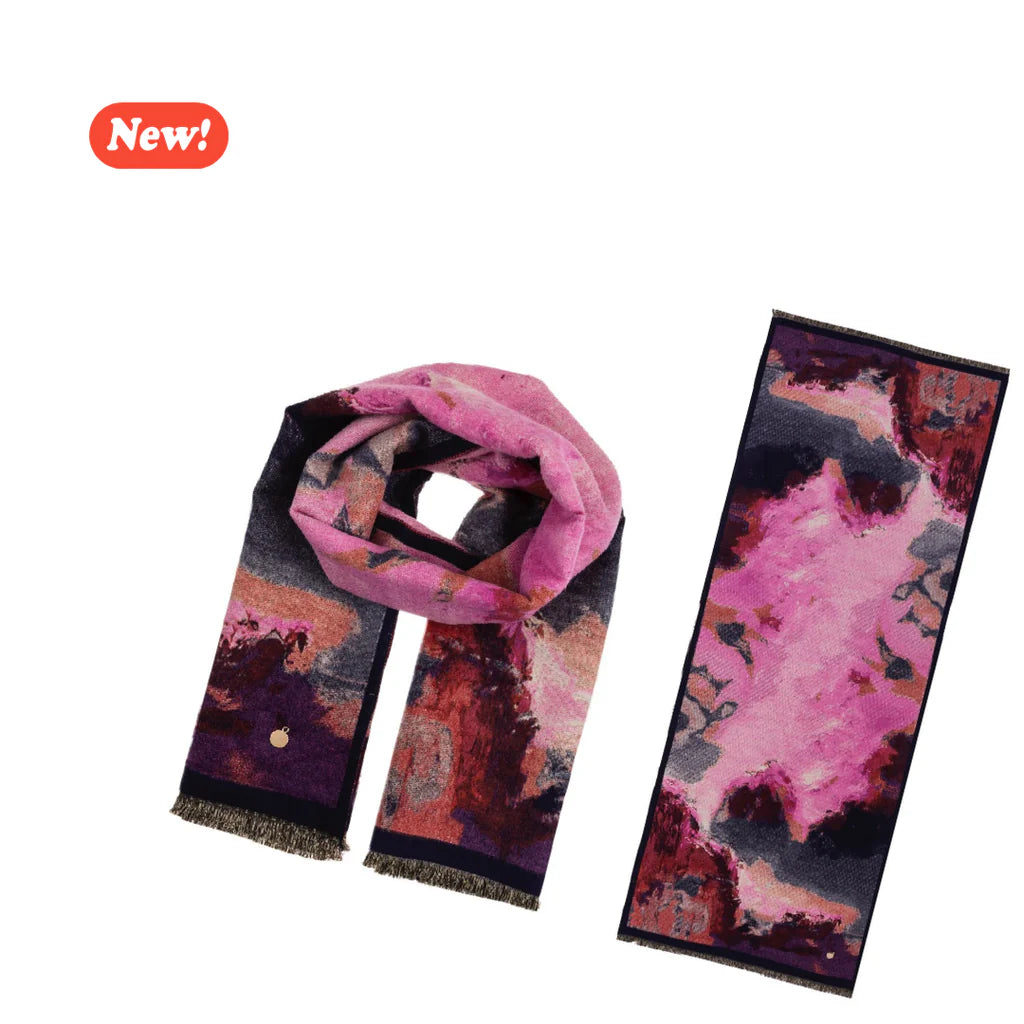 Sciarpa Alessia & Massimo Multicolore SP2705