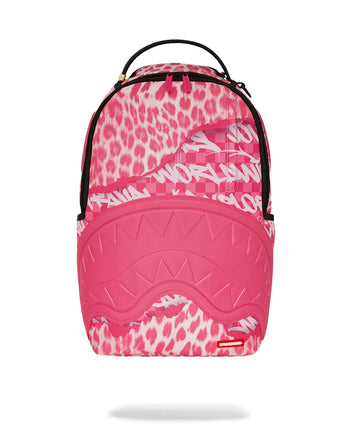 ZAINO SPRAYGROUND ART7647 WILD AMAZON DLXSV BACKPACK