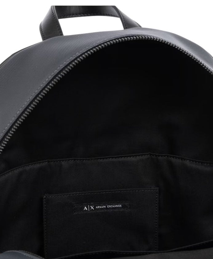 Zaino Armani Exchange XM000161 Uomo Backpack Blu