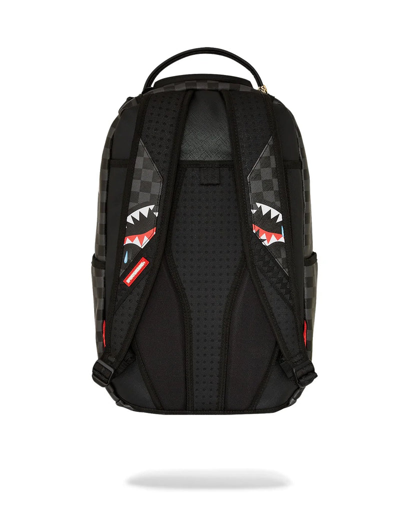 ZAINO SPRAYGROUND ART7785 TAZ SHARK BITE BAG BACKPACK