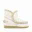 Scarpe Mou Eskimo 18 rhinestones logo MU:FW101036C WXWHI