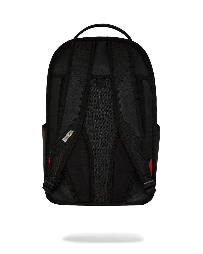 ZAINO SPRAYGROUND ART7745 METALLIC DRIP SHARK BUBBLE LETTERS DLX BACKPACK
