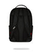 ZAINO SPRAYGROUND ART7745 METALLIC DRIP SHARK BUBBLE LETTERS DLX BACKPACK
