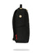 Zaino Sprayground nero Italy racing golden stripes backpack 910B7515NSZ