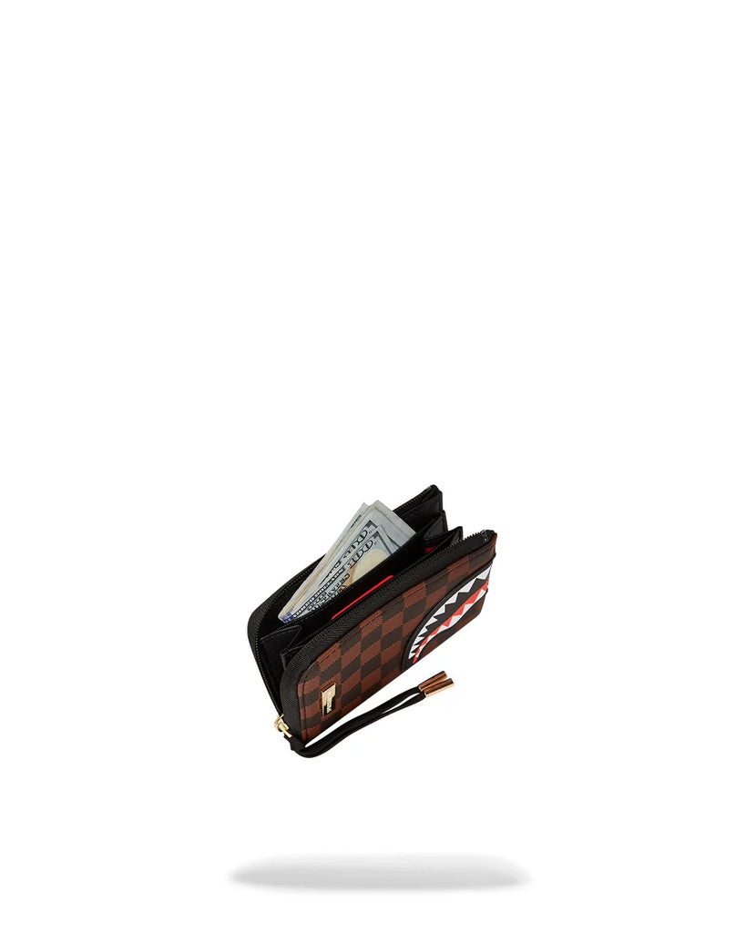 PORTFOGLIO SPRAYGROUND ART7843 SAWTOOTH SHARKS IN PARIS WALLET