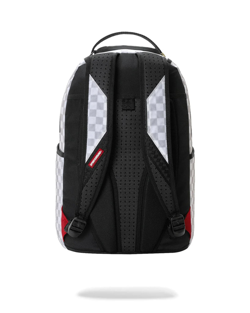 ZAINO SPRAYGROUND 8623 SHARKS IN PARIS 3D EFFECT BACKPACK