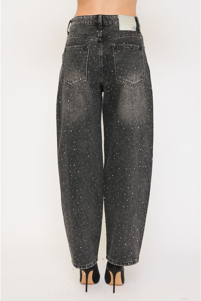 Jeans Santucci Marci Balloon Poker 52CPT507