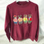Maglione Mua Collection Teddy Team