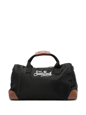 Borsone Saint Barth 01265 Daily Bag Nylon Nero