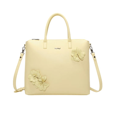 Borse Mimì Muà Shopper con fiori Y201369