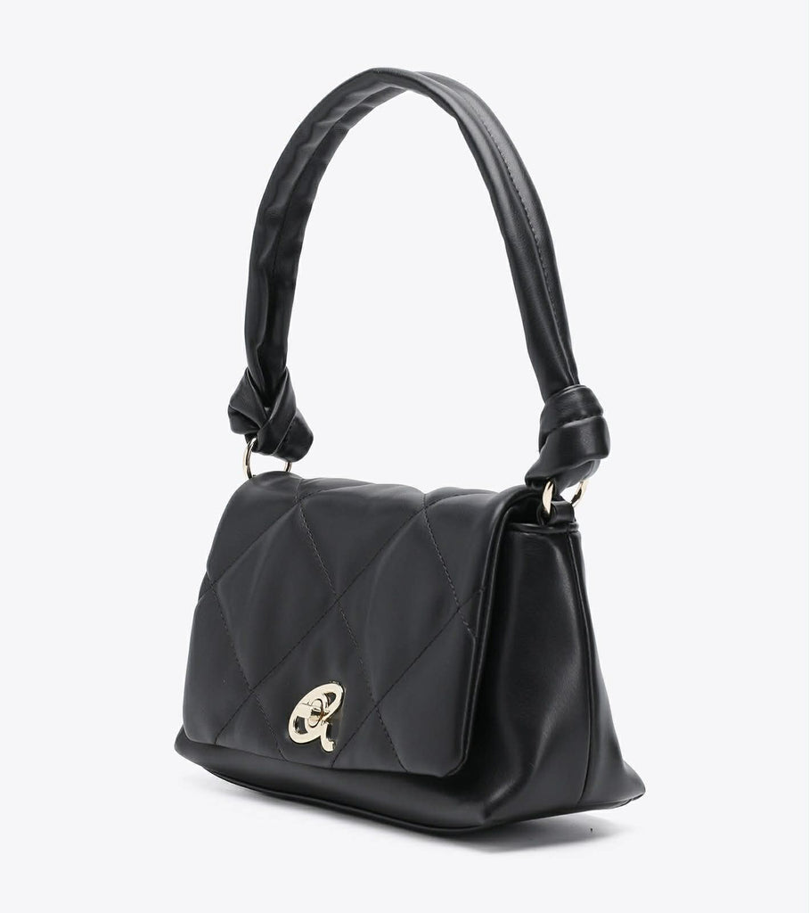 BORSA AXEL SISSEL 1020-0971 A TRACOLLA E CHIUSURA ROTANTE