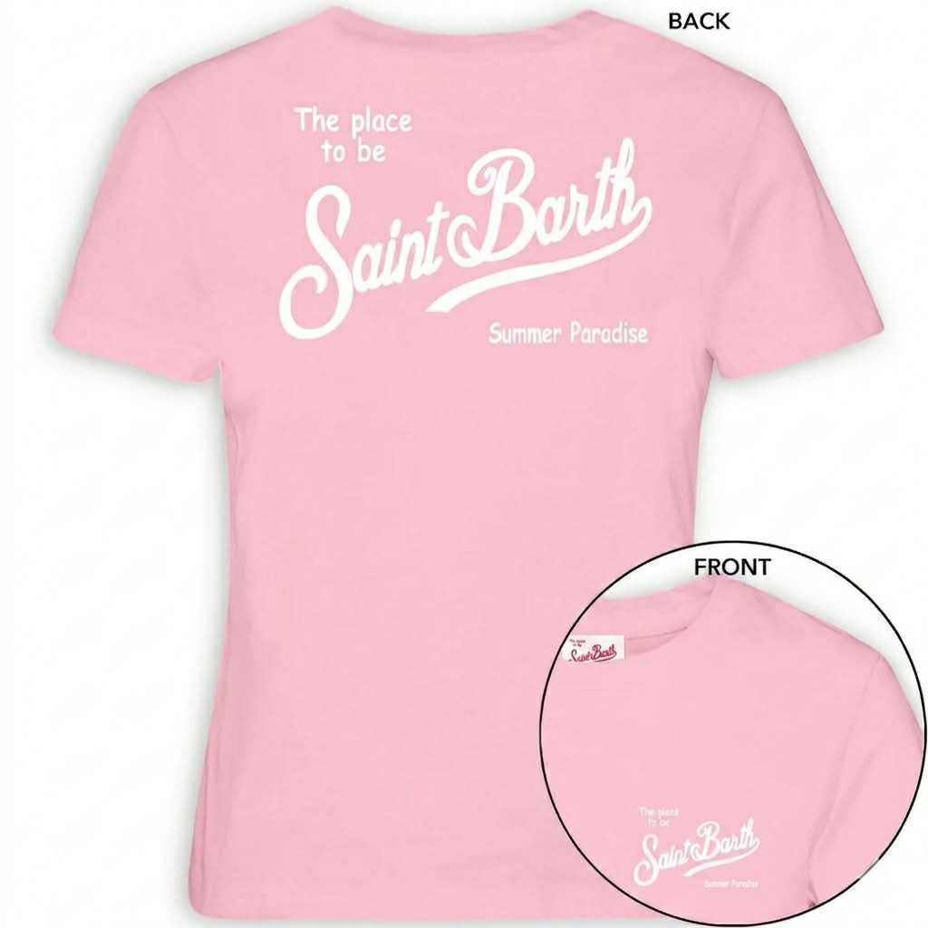 T-Shirt Saint Bart Emilie Summer Paradise 08529L