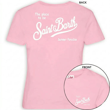 T-Shirt Saint Bart Emilie Summer Paradise 08529L