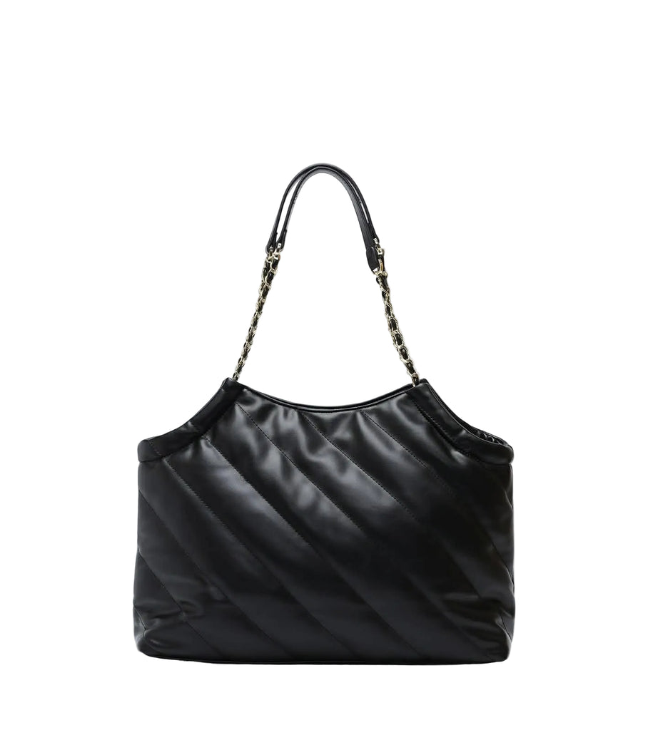 BORSA AXEL 1010-3523 TRAPUNTATA CON CATENA