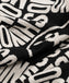 Sciarpa Moschino lana lurex