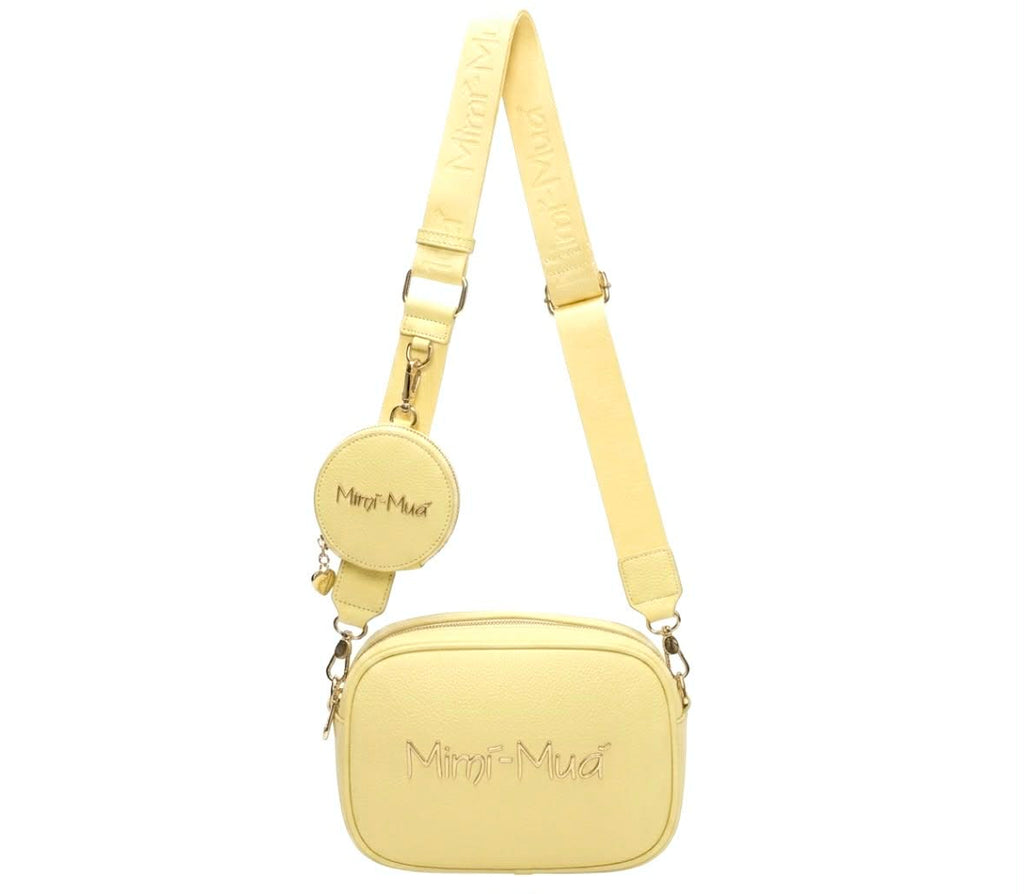 Borse Mimì Muà Camera Bag Con Portamonete J201441