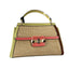 Borsa Cromia Color Lime Emily Bag 1405724