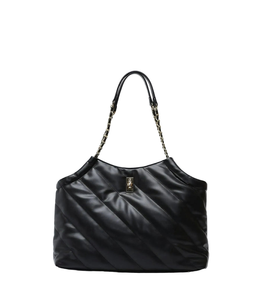 BORSA AXEL 1010-3523 TRAPUNTATA CON CATENA